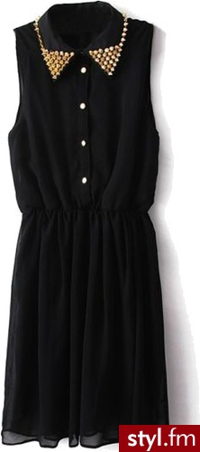 Dzienne Sukienki Moda