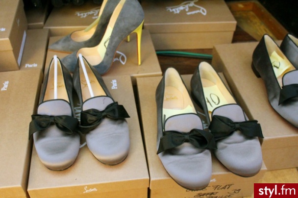 Balerinki Buty Moda