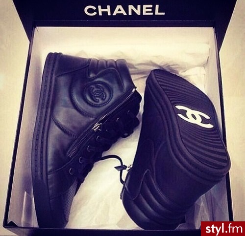 Sportowe Buty Moda
