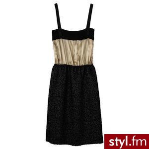 Sukienka,na jakieś większe wyjscie;) - Pozostałe Ciuchy Moda