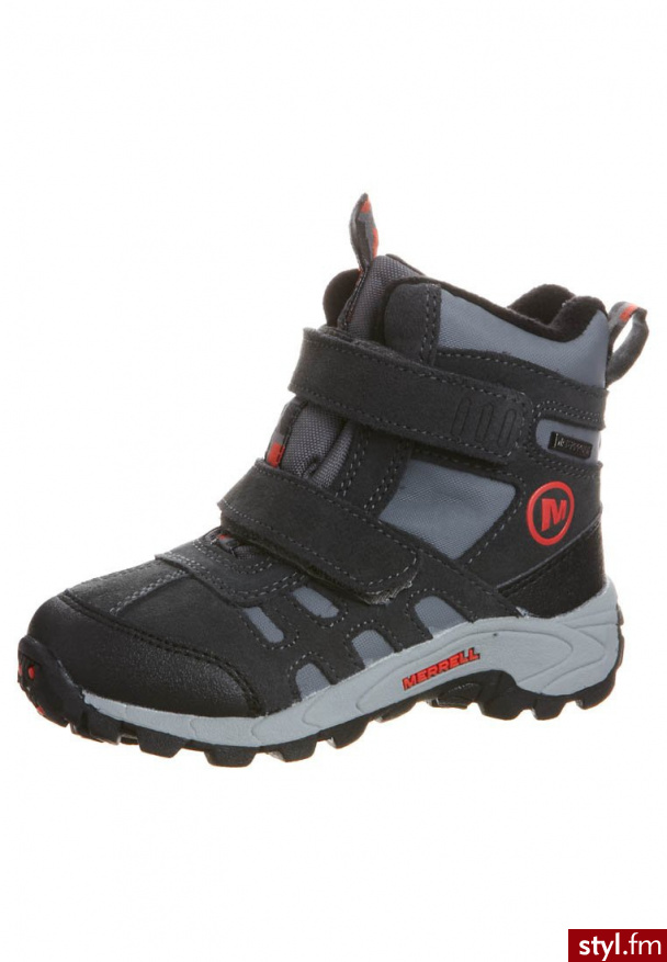 Merrell MOAB POLAR MID Buty trekkingowe szary - Pozostałe Buty Moda