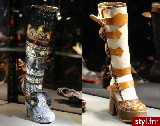 Vivienne Westwood - Pozostałe Buty Moda