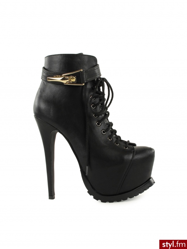 Botki Buty Moda