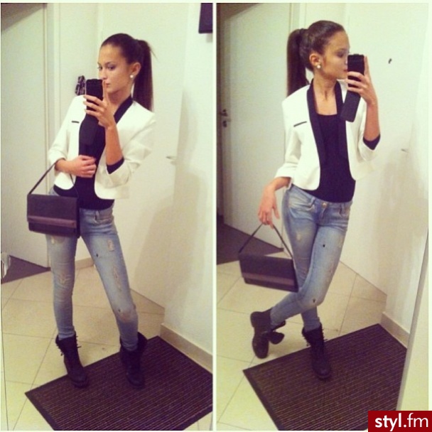Moda uliczna Inne Moda