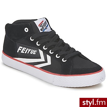 Feiyue Buty DELTA MID SKATE - Pozostałe Buty Moda