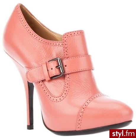 Botki Buty Moda