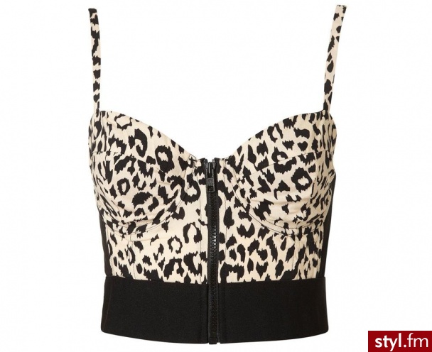 Topy Ciuchy Moda