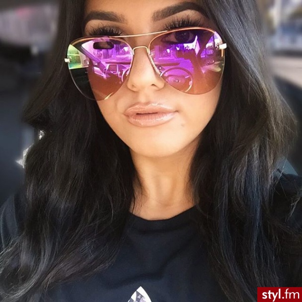 Okulary Dodatki Moda