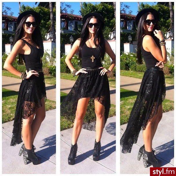 Moda uliczna Inne Moda