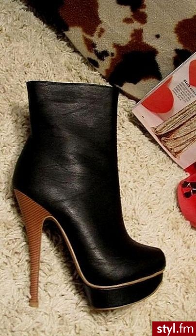 Pozostałe Buty Moda