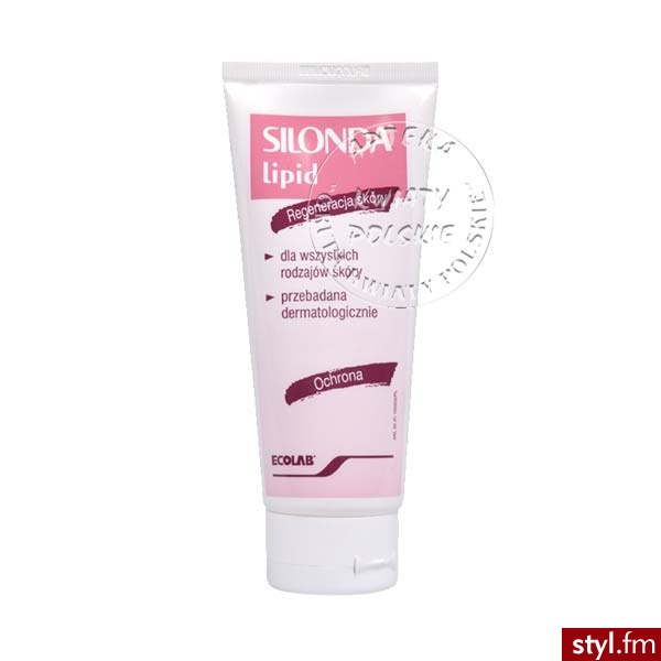 ECOLAB SILONDA LIPID emulsja 100 ml - Emu Buty Moda