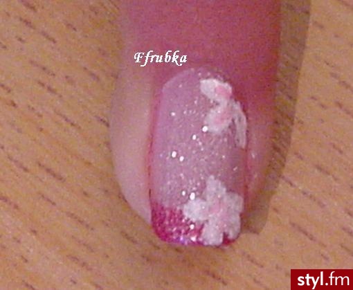 Autor: Ffrubka pink. Autor: <b>Ffrubka</b><br /> - Paznokcie