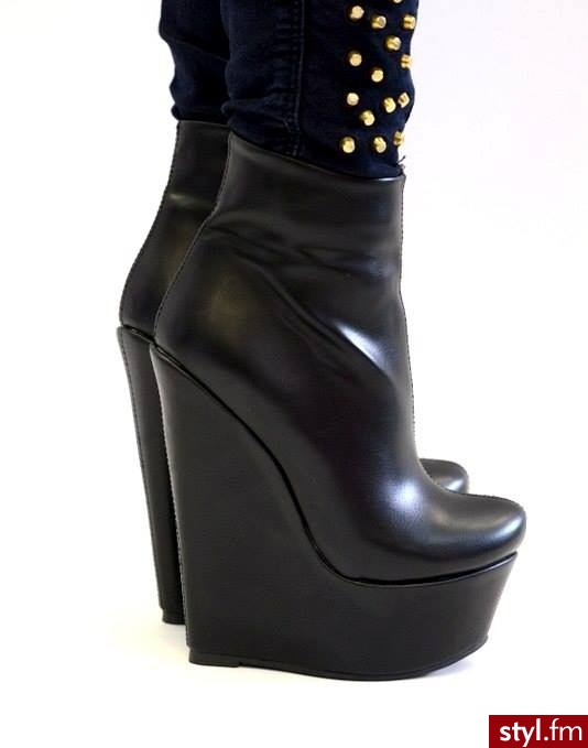 Koturny Buty Moda