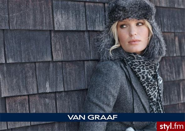 Van Graaf - jesień/zima 2010/2011. Van Graaf - jesień/zima 2010/2011 - Pozostałe Ciuchy Moda