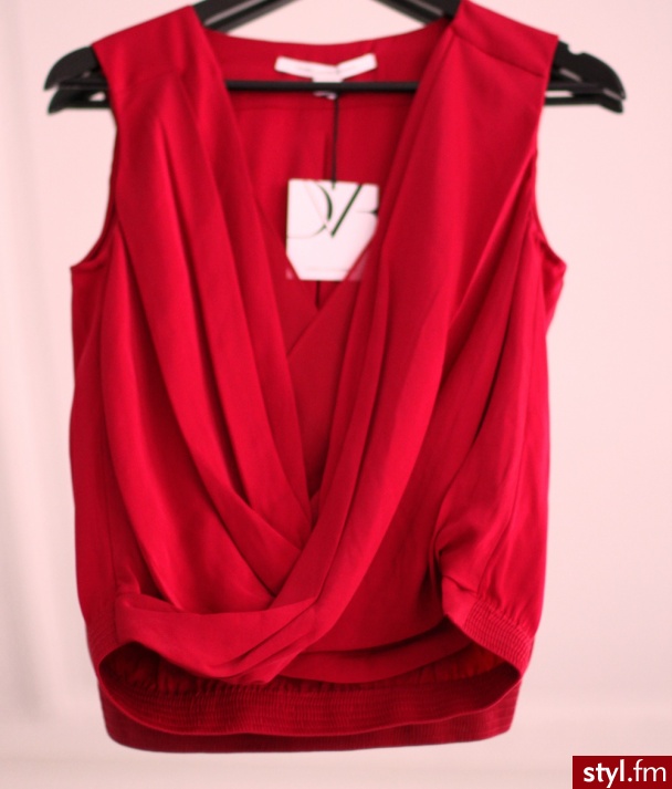 Bluzki Ciuchy Moda