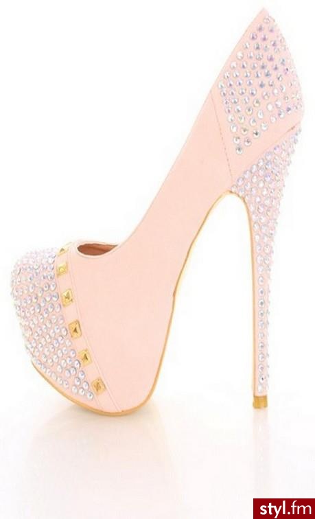 Szpilki Buty Moda