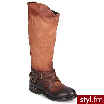 Air Step Buty LUX METAL - Kozaki Buty Moda