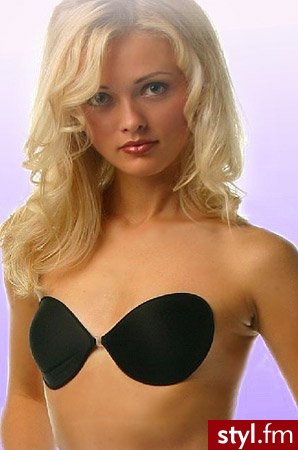 Julimex Biustonosz samonośny BS-02 - Biustonosze Bielizna Moda