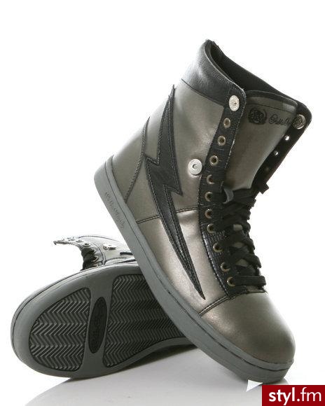 public royality bloodline high top bolt - Pozostałe Buty Moda