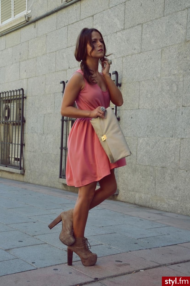 Dzienne Sukienki Moda