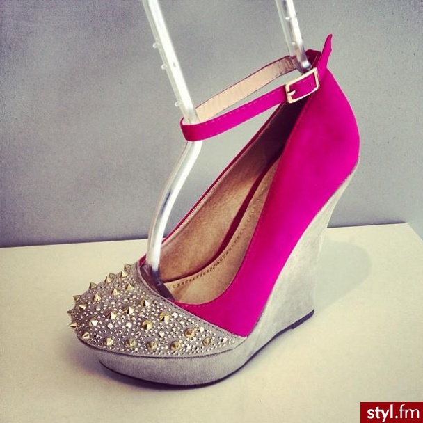 Koturny Buty Moda