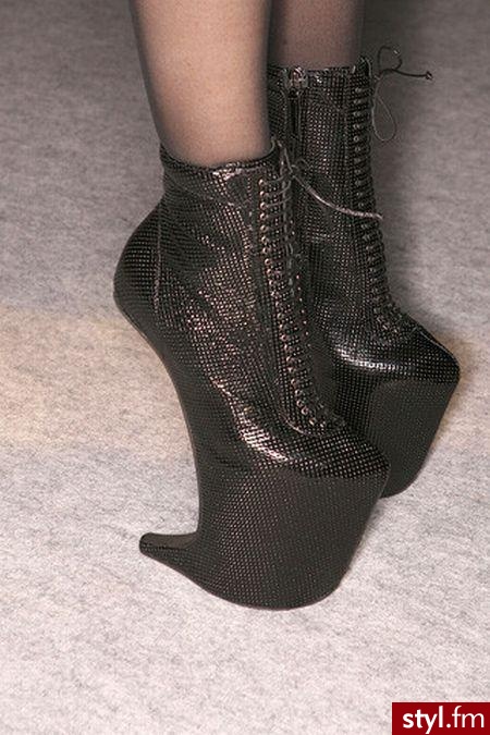 Pozostałe Buty Moda