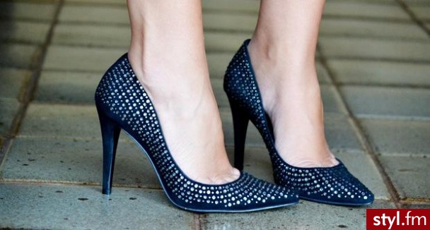 Szpilki Buty Moda