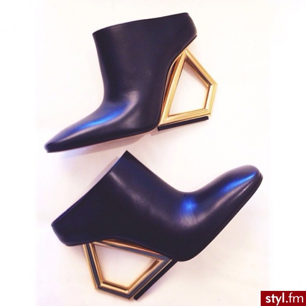 Botki Buty Moda