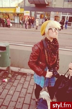 Moda uliczna Inne Moda