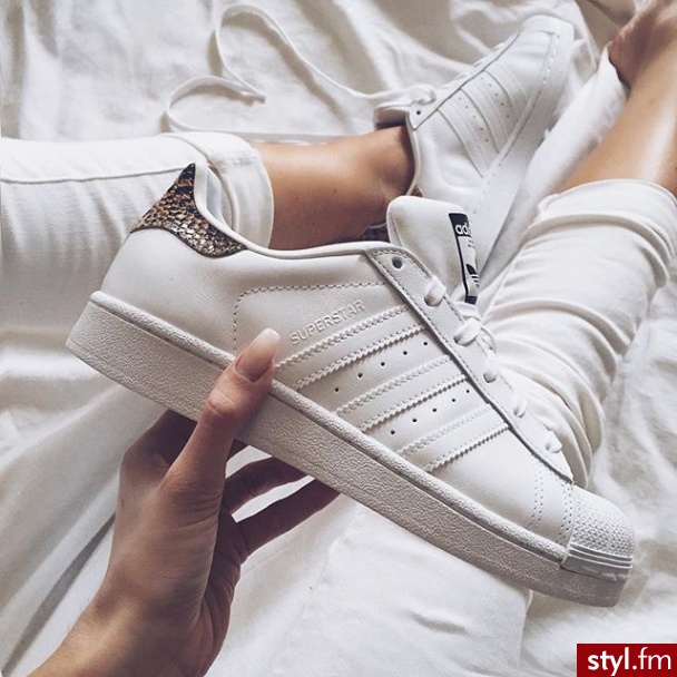 Sportowe Buty Moda