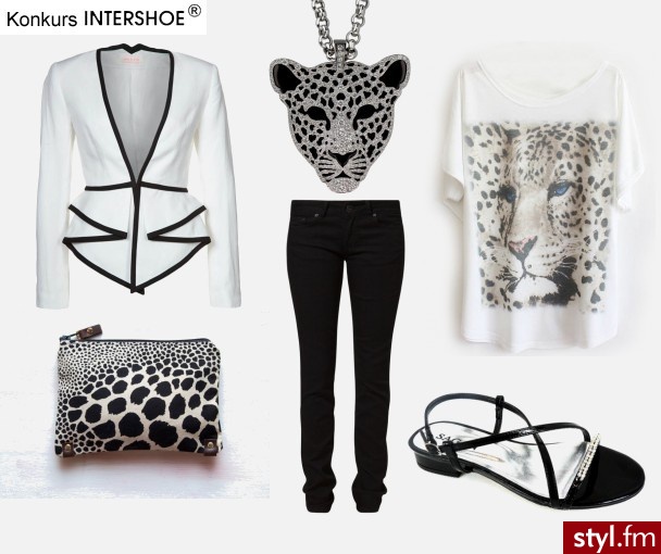Konkurs z Intershoe - Leopard - Konkurs - Intershoe Styler