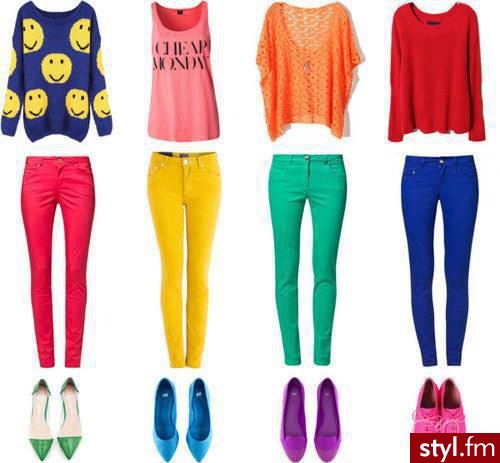 Pozostałe Ciuchy Moda