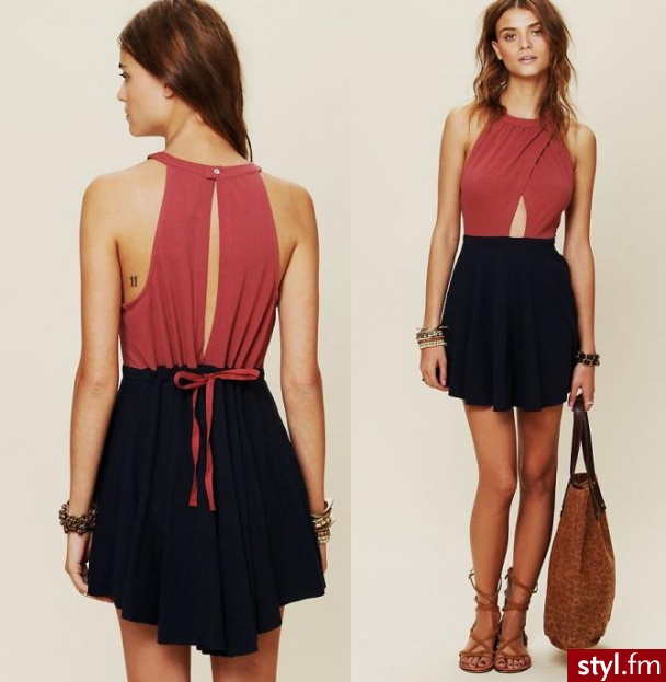 Dzienne Sukienki Moda