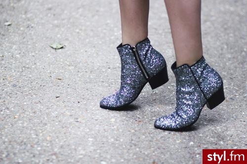Pozostałe Buty Moda