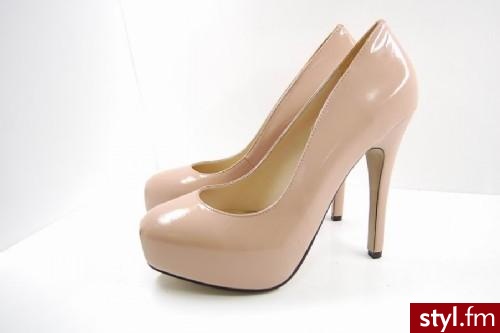 Szpilki Buty Moda