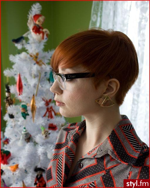 Krótkie Fryzury
