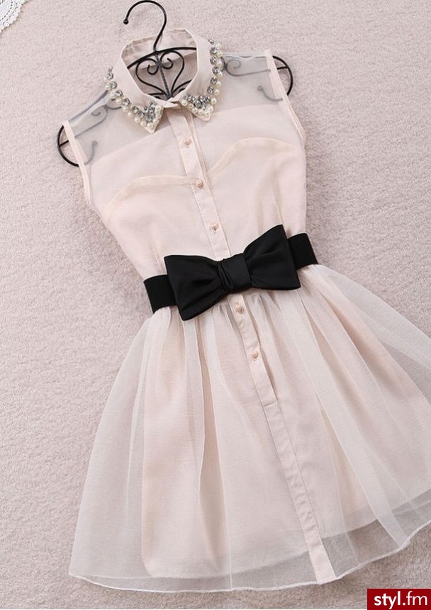 Pozostałe Sukienki Moda