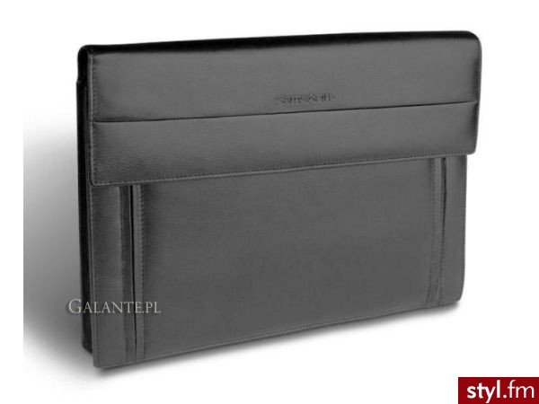Samsonite teczka 317-321 - Torebki na wieczór Torebki Moda