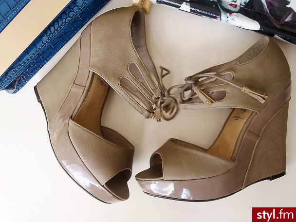 Koturny Buty Moda