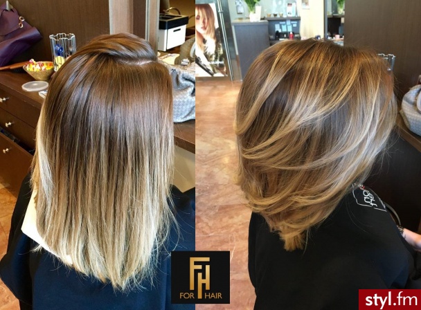 http://forhairsobieski.pl/ SOMBRE OLAPLEX WARSZAWA DOBRY FRYZJER - Długie Fryzury