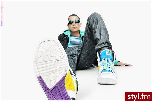 adidas - Pozostałe Ciuchy Moda