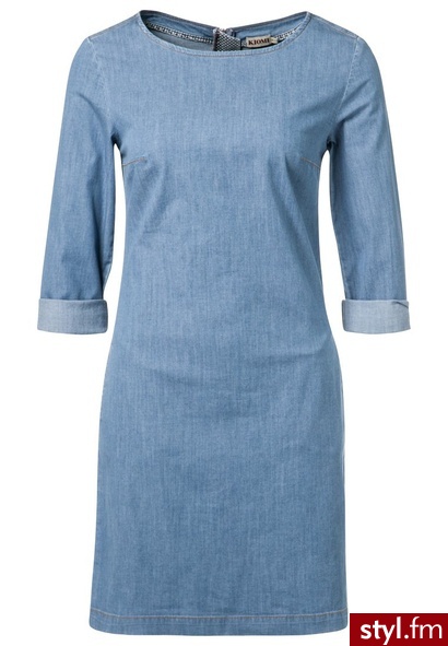 Dzienne Sukienki Moda