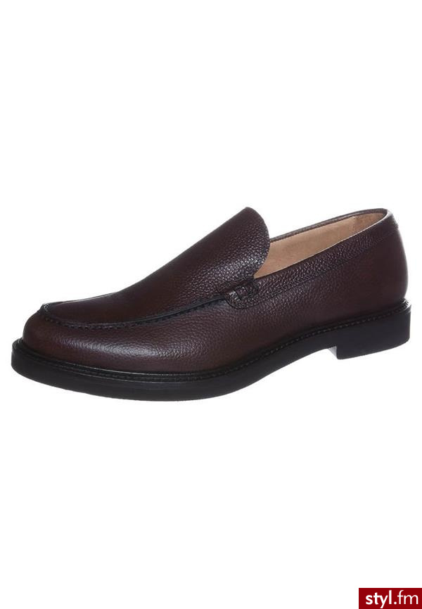 Cerbero Półbuty wsuwane brązowy (9985 400) - Półbuty Buty Moda