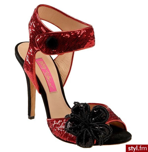 Betsey Johnson 149.95$ - Pozostałe Buty Moda