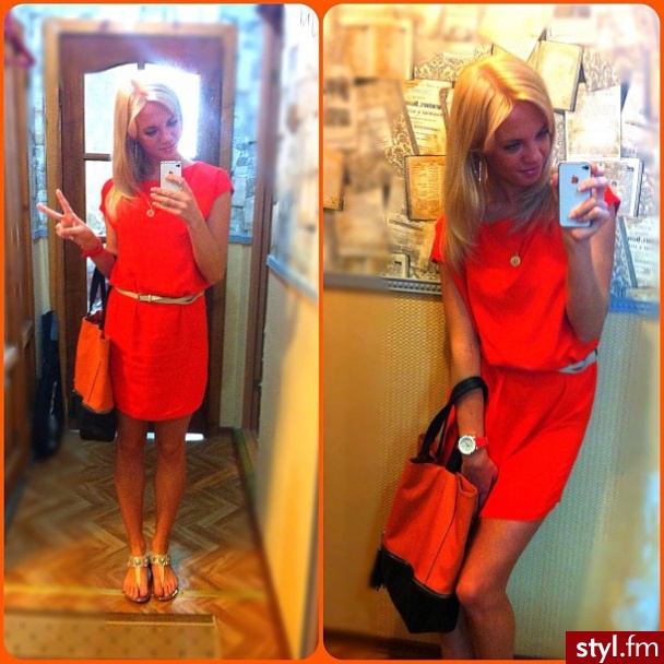 Dzienne Sukienki Moda
