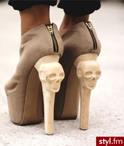 Szpilki Buty Moda