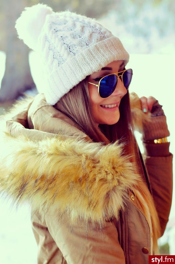 Okulary Dodatki Moda