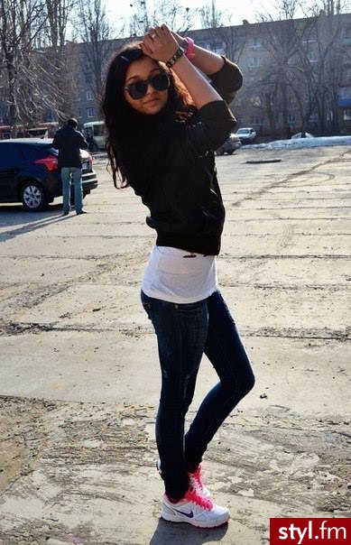 Moda uliczna Inne Moda