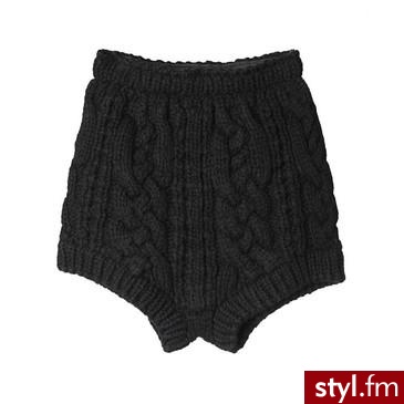 Szorty Spodnie Moda