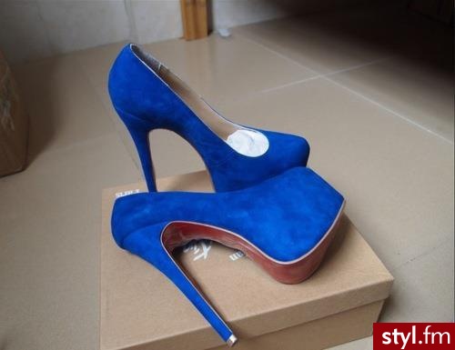 Szpilki Buty Moda